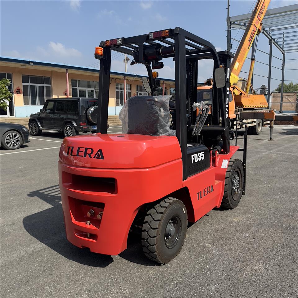 K2-series-3 Ton Diesel Forklift factory