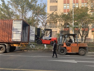 Tlera lyftara stækkar markaði með góðum árangri til Víetnam