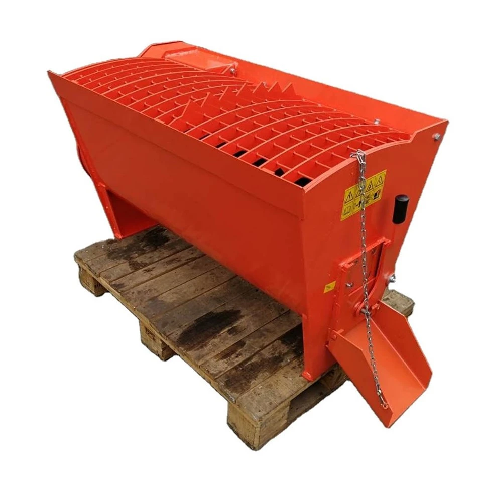 TLERA Durable Auger Mixing Bucket For Construction And Industrial Mixing suppliers